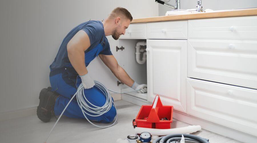 Professional sewer line replacement in Silver City, MS
